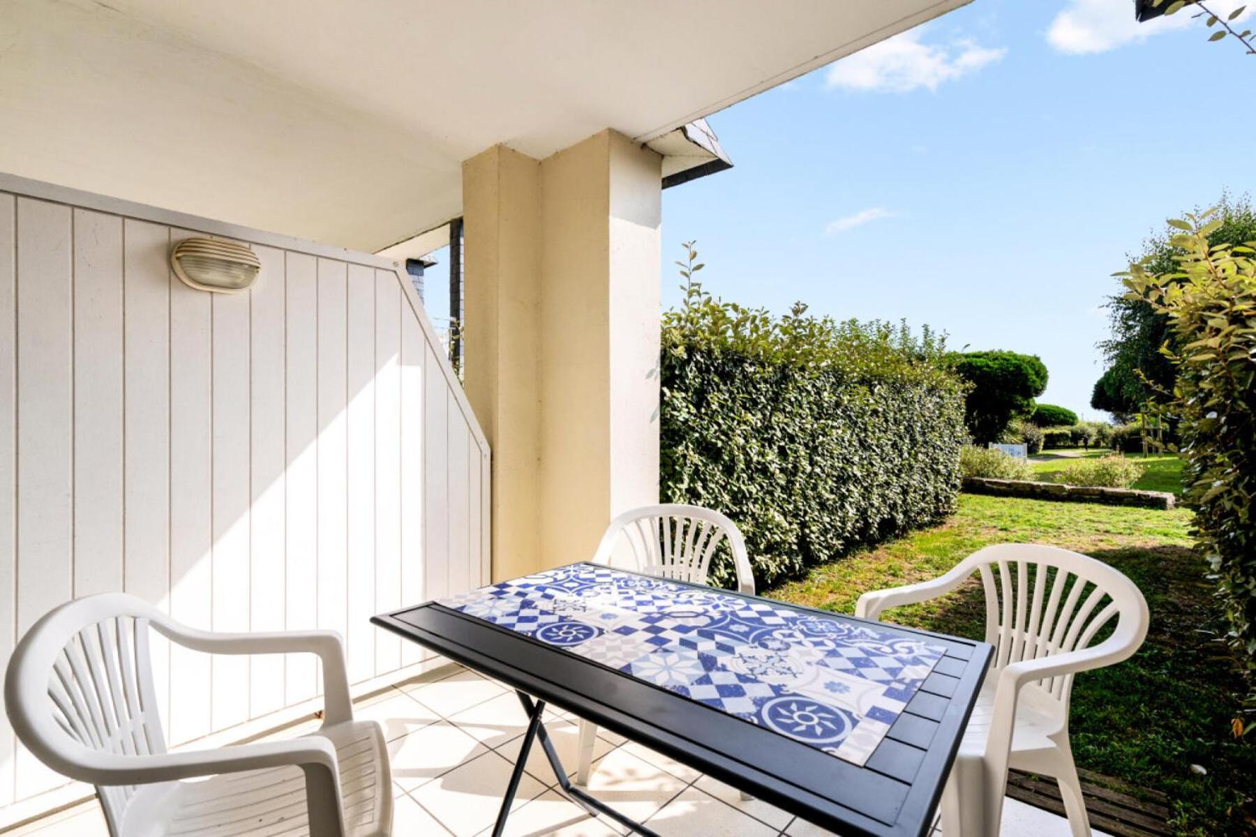 Residence Port Du Crouesty - Maeva Home - Appartement 2 Pieces 4 Personnes - Confort Mae-3009 Арзон Екстер'єр фото